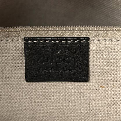 Gucci Monogram Medium Sukey Black 6 of 10