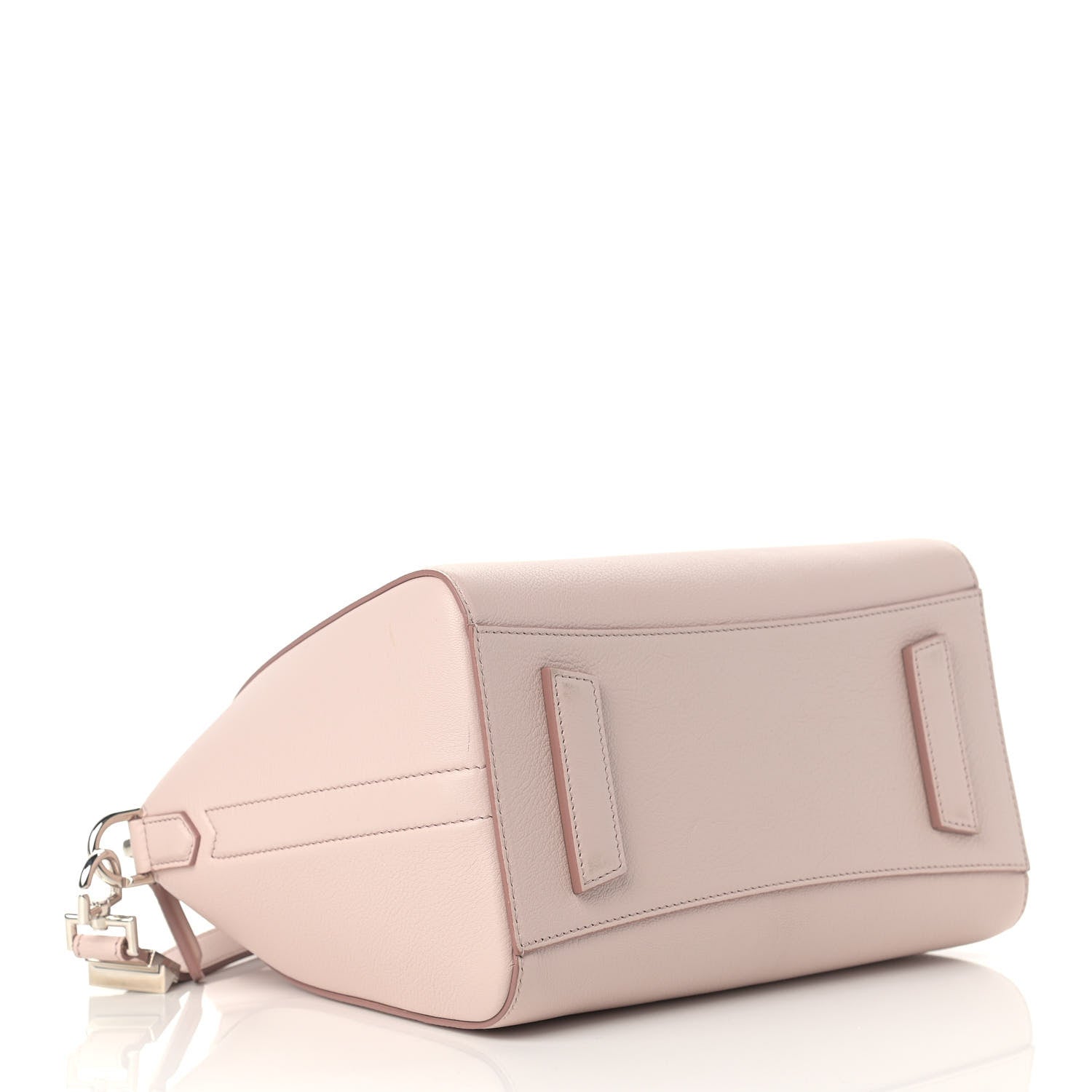 Givenchy Sugar Goatskin Small Antigona Nude Pink 3 of 10