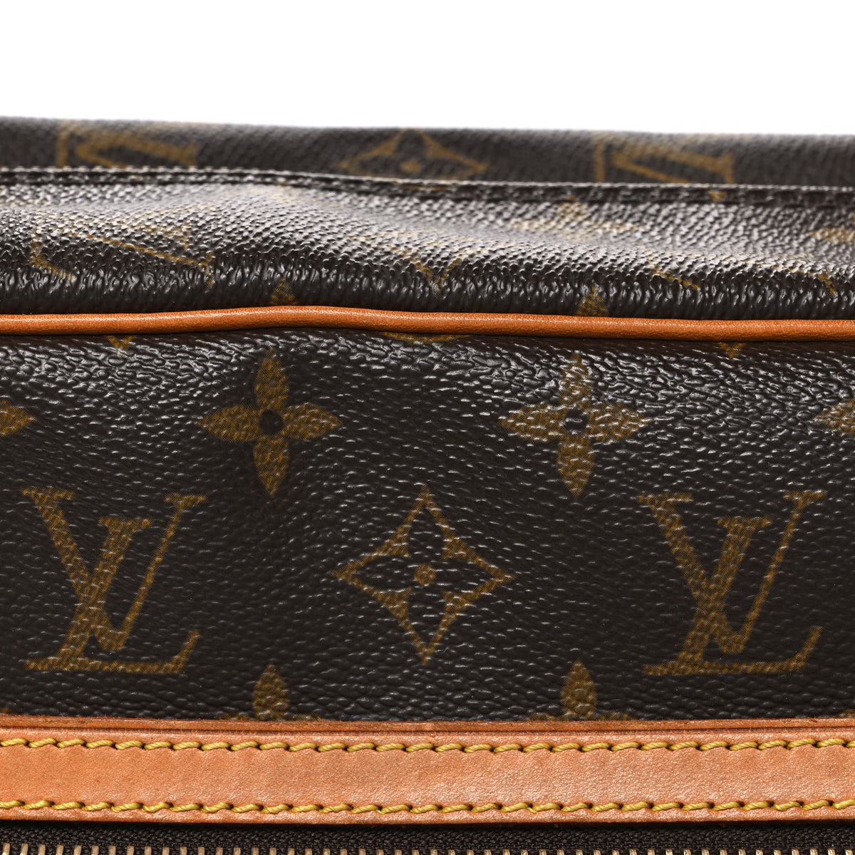 Louis Vuitton Monogram Cite GM 7 of 9