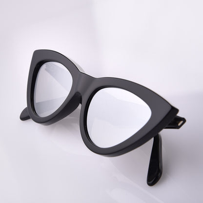 Celine Acetate Cat Eye Sunglasses CL40019I Black 8 of 8