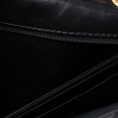 Chanel Aged Calfskin Quilted 2.55 Reissue Mini Flap Black 11 of 13