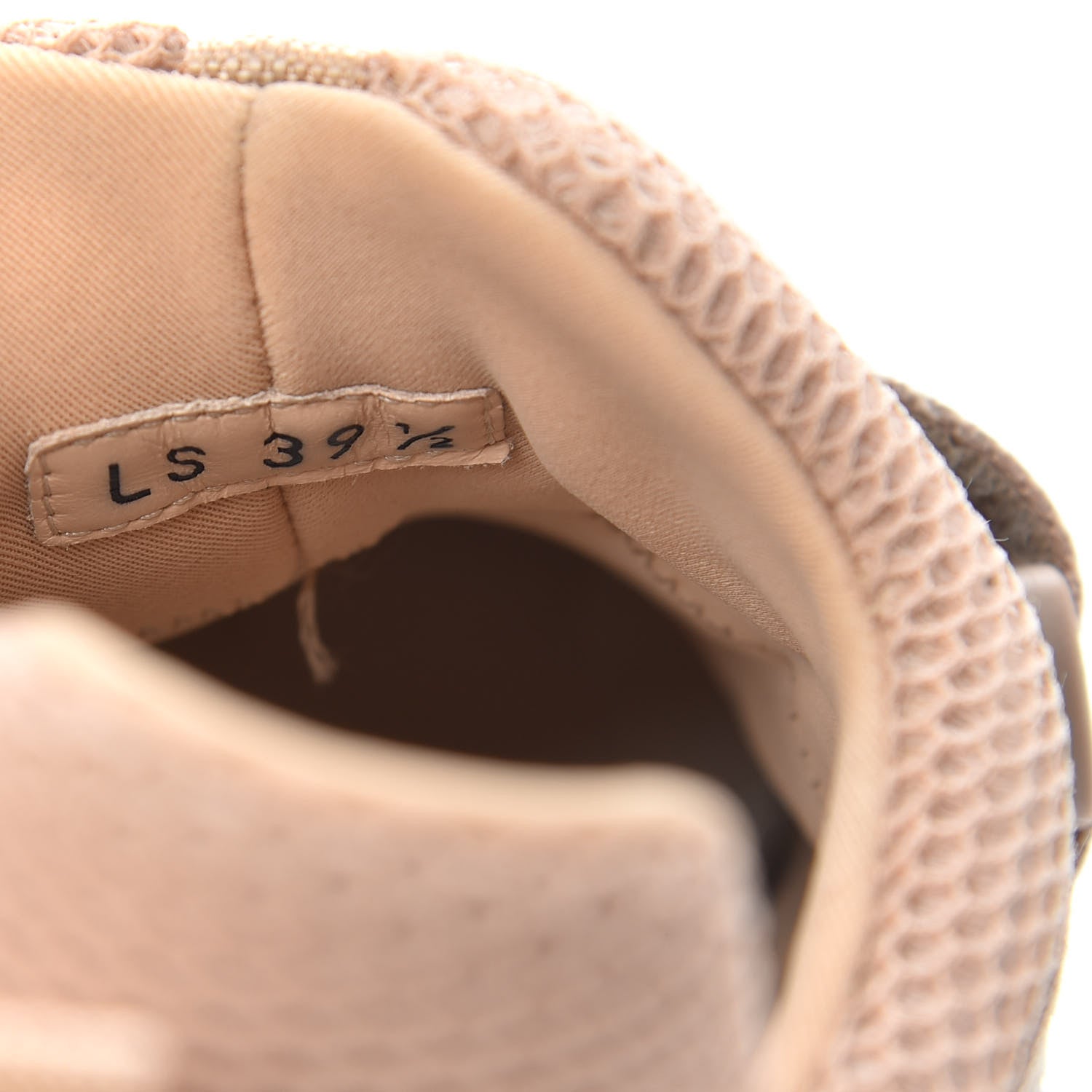 Christian Dior Technical Fabric Nylon Camouflage Womens D-Wander Sneakers 39.5 Nude 9 of 9