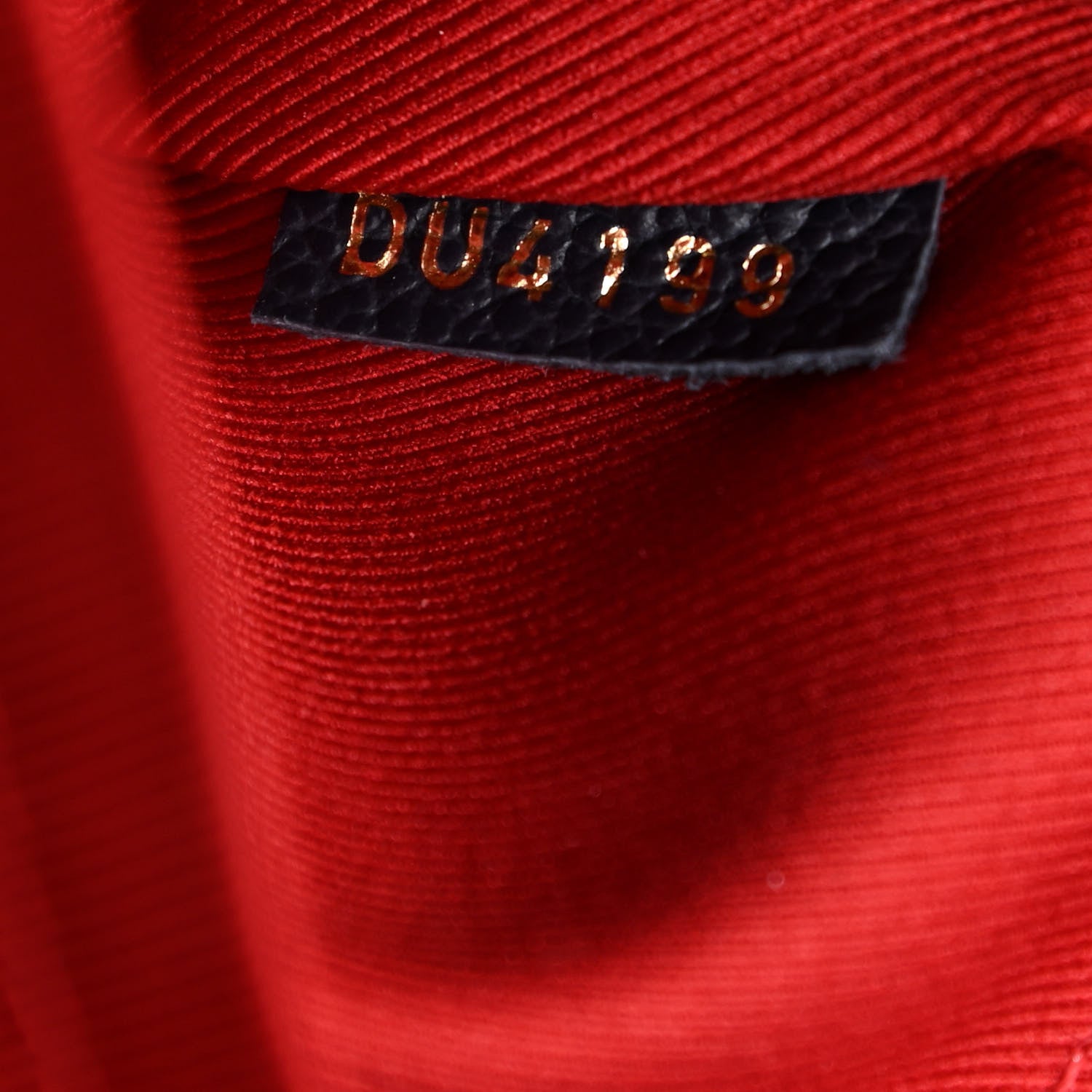 Louis Vuitton Empreinte Ponthieu PM Marine Rouge 7 of 10