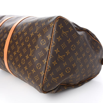 Louis Vuitton Monogram Keepall 60 11 of 13