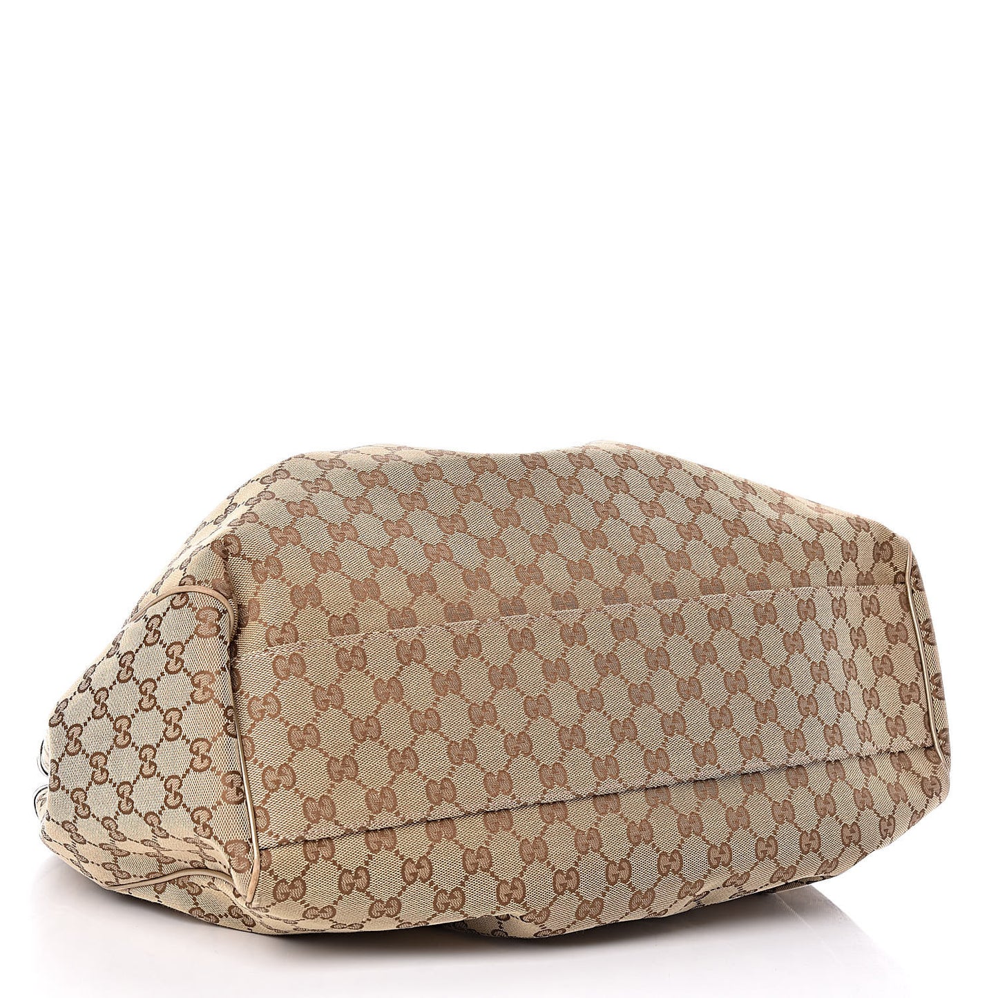 Monogram Large Sukey Tote Champagne