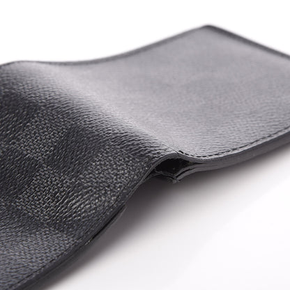 Louis Vuitton Damier Graphite Multiple Wallet 6 of 9