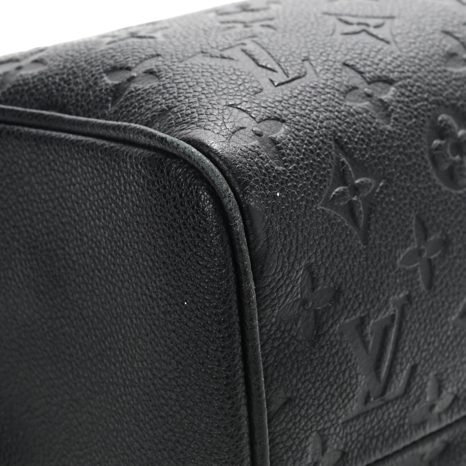 Louis Vuitton Empreinte Speedy Bandouliere 30 NM Black 7 of 11