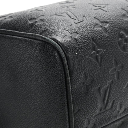 Louis Vuitton Empreinte Speedy Bandouliere 30 NM Black 7 of 11