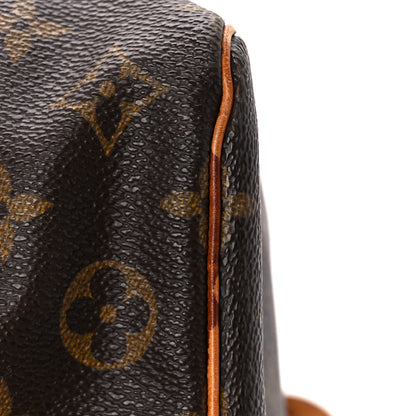 Louis Vuitton Monogram Speedy 35 11 of 12