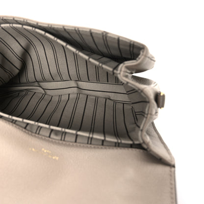 Louis Vuitton Empreinte Pochette Metis Tourterelle 5 of 10
