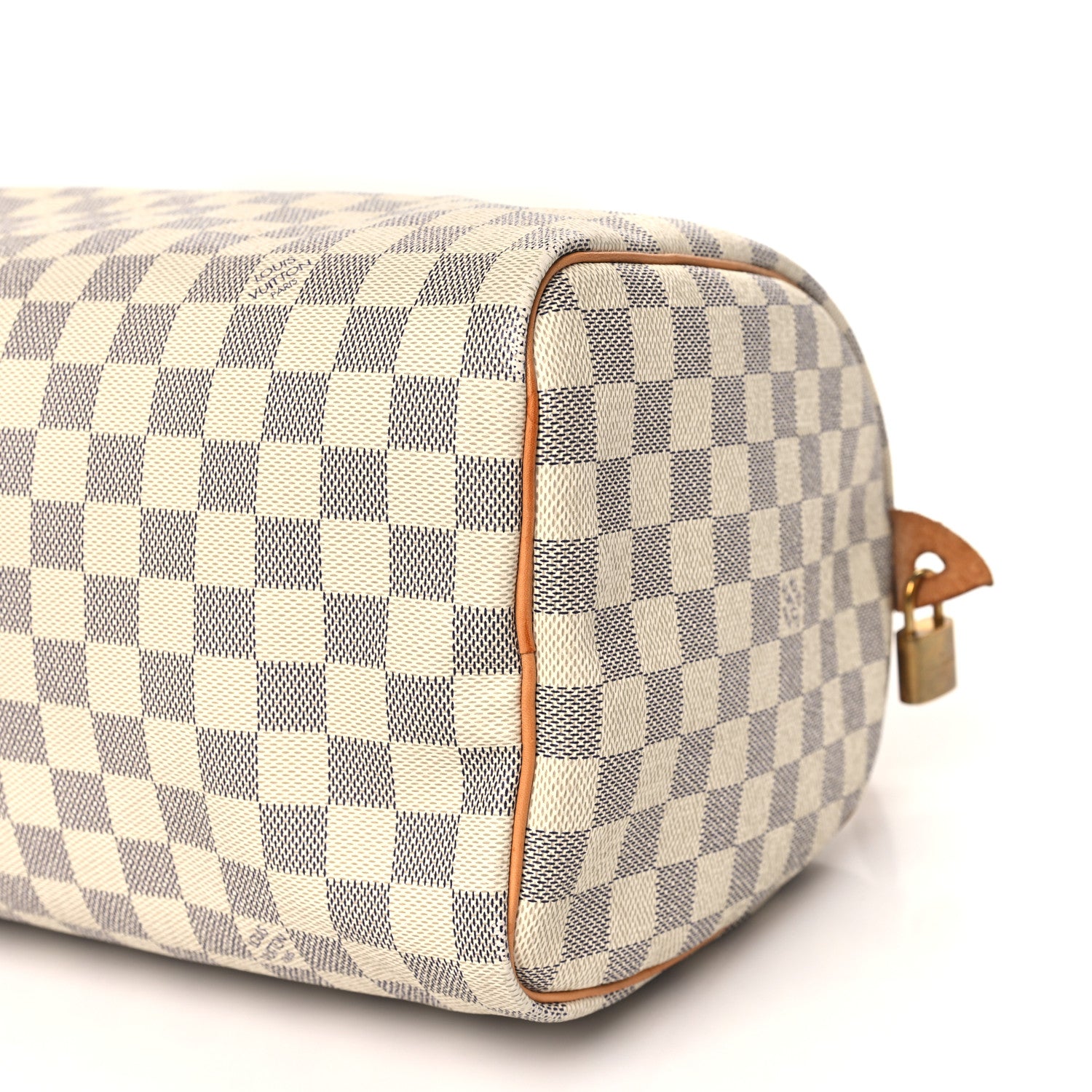Louis Vuitton Damier Azur Speedy 30 8 of 10