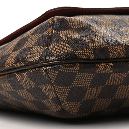 Louis Vuitton Damier Ebene Musette GM 9 of 10