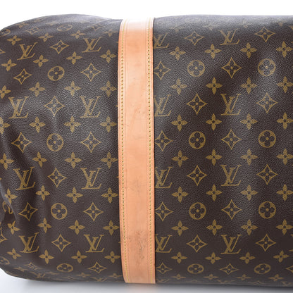 Louis Vuitton Monogram Sac Polochon 13 of 14