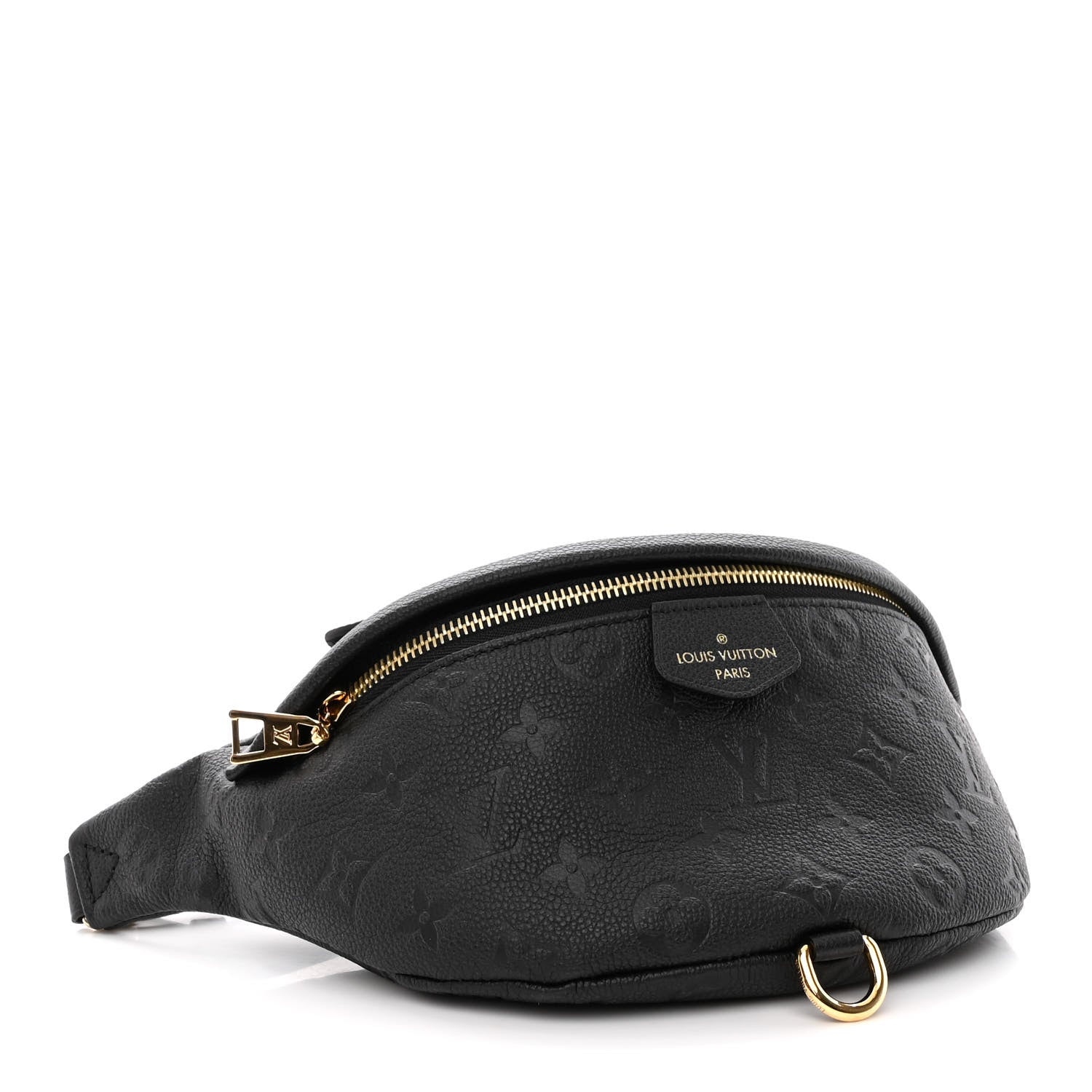 Louis Vuitton Empreinte BumBag Black 4 of 9