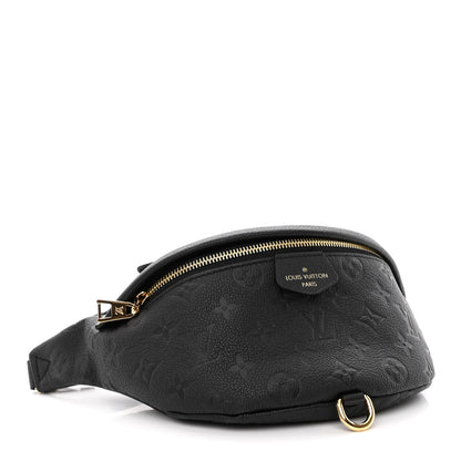 Louis Vuitton Empreinte BumBag Black 4 of 9