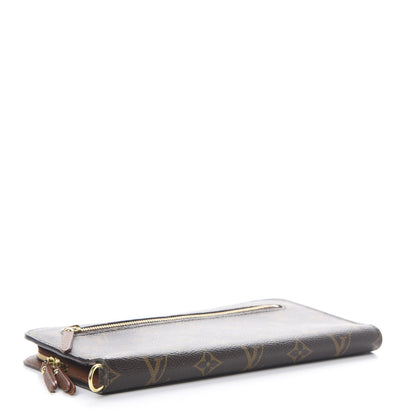 Louis Vuitton Monogram Insolite Organizer Wallet 3 of 12