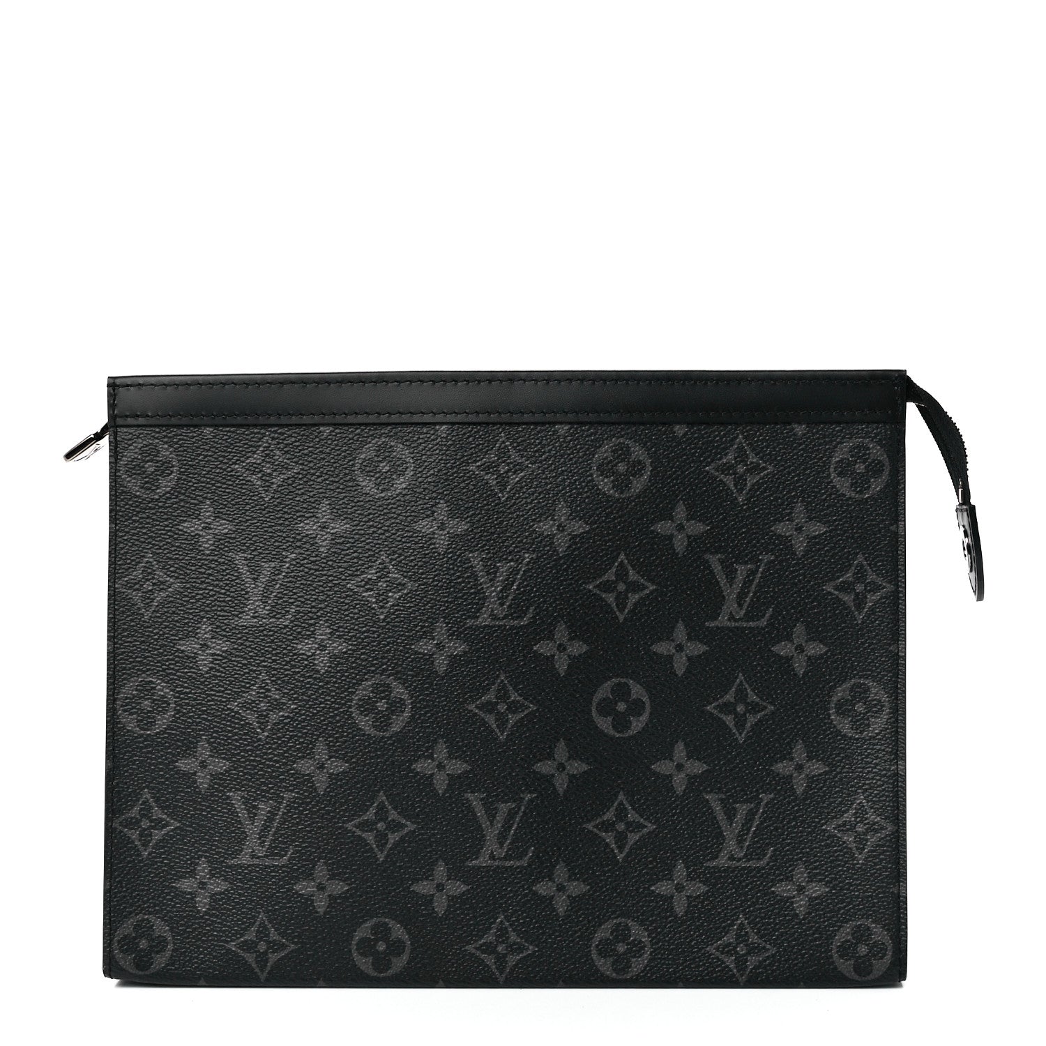 Louis Vuitton Monogram Eclipse Pochette Voyage MM 1 of 10