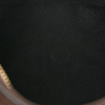 Louis Vuitton Monogram Odeon MM Black 9 of 10