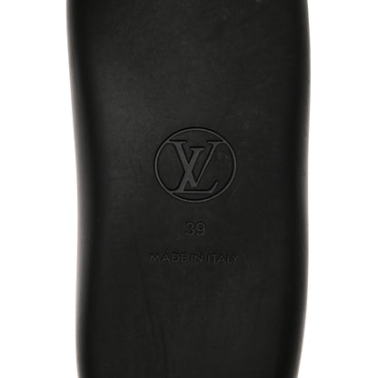 Louis Vuitton Monogram Sunbath Flat Mules 39 7 of 8
