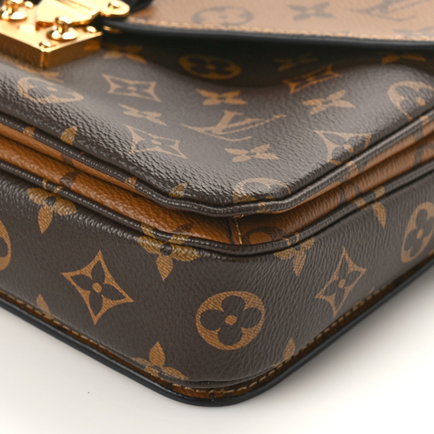 Louis Vuitton Reverse Monogram Pochette Metis 8 of 9