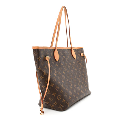 Louis Vuitton Monogram Neo Neverfull MM Cherry 3 of 15