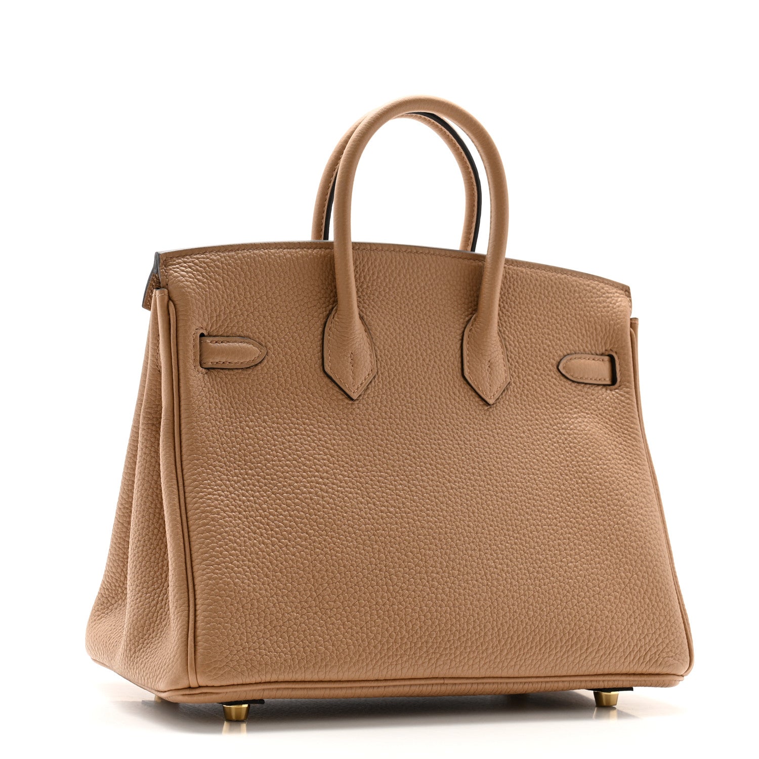 Hermes Togo Birkin 25 Chai 3 of 11