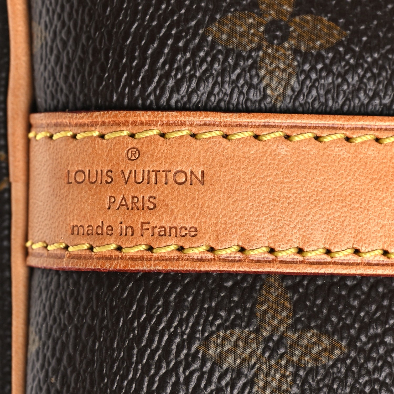 Louis Vuitton Monogram Speedy Bandouliere 25 6 of 8