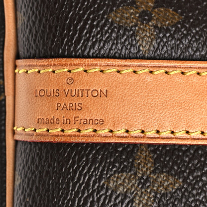 Louis Vuitton Monogram Speedy Bandouliere 25 6 of 8