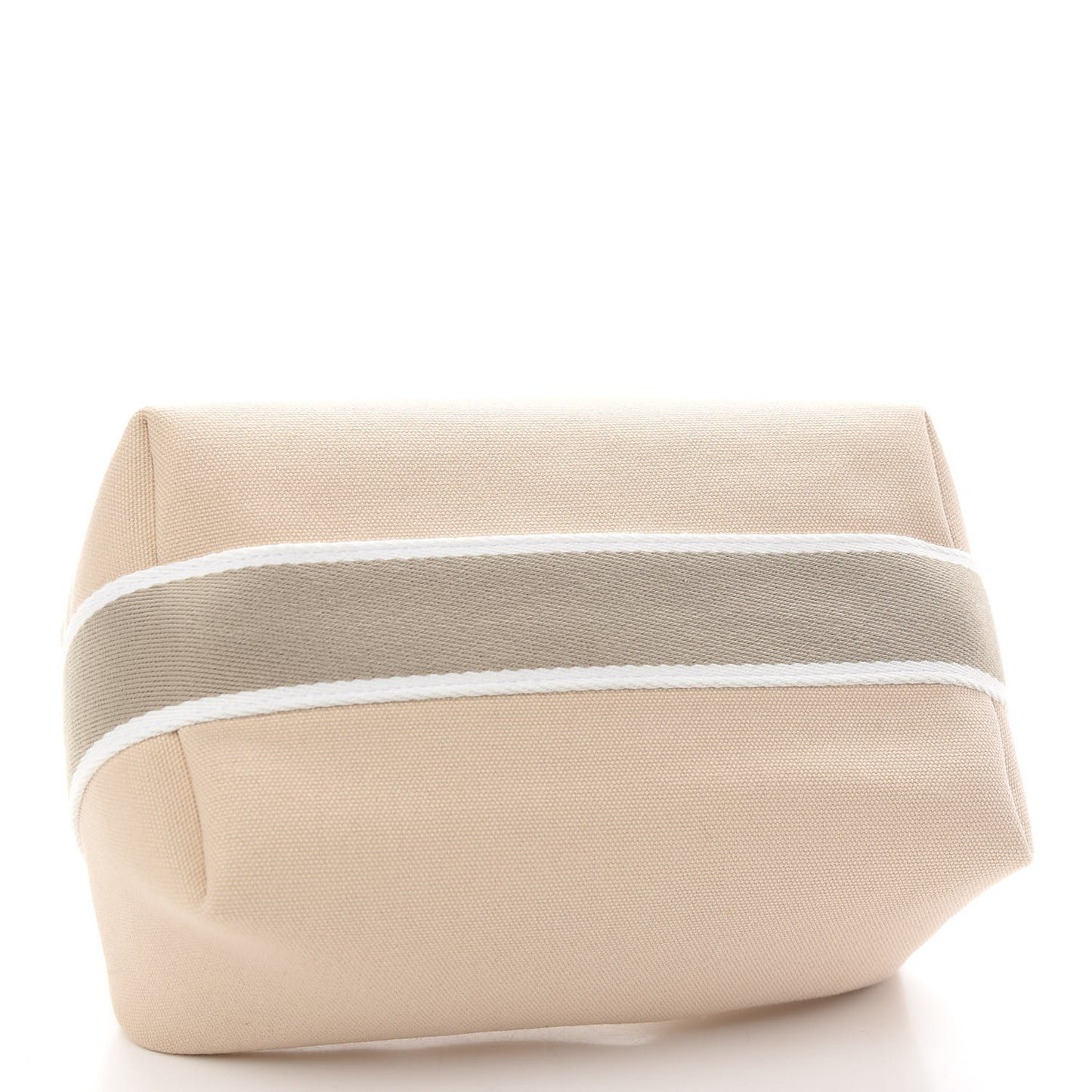 Canvas Small Bride-A-Brac Pouch Natural