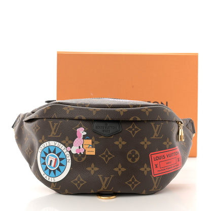 Louis Vuitton Monogram My LV World Tour Bumbag 13 of 13