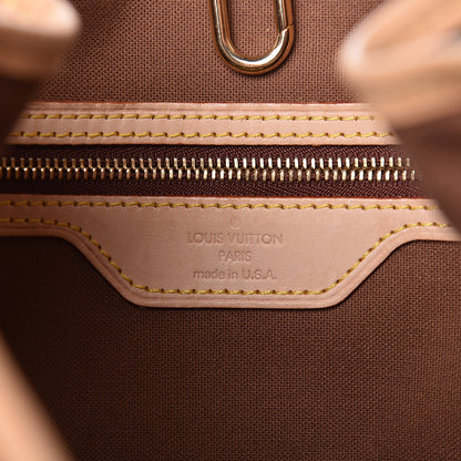 Louis Vuitton Monogram Batignolles Vertical 6 of 10