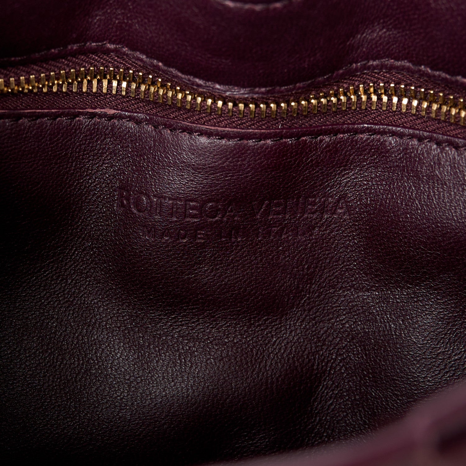 Bottega Veneta Nappa Maxi Intreccio Padded Cassette Crossbody Bag Grape 5 of 16