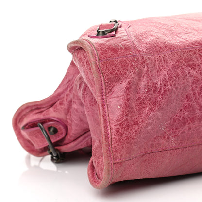 Balenciaga Agneau Classic Hardware City Pink 9 of 14