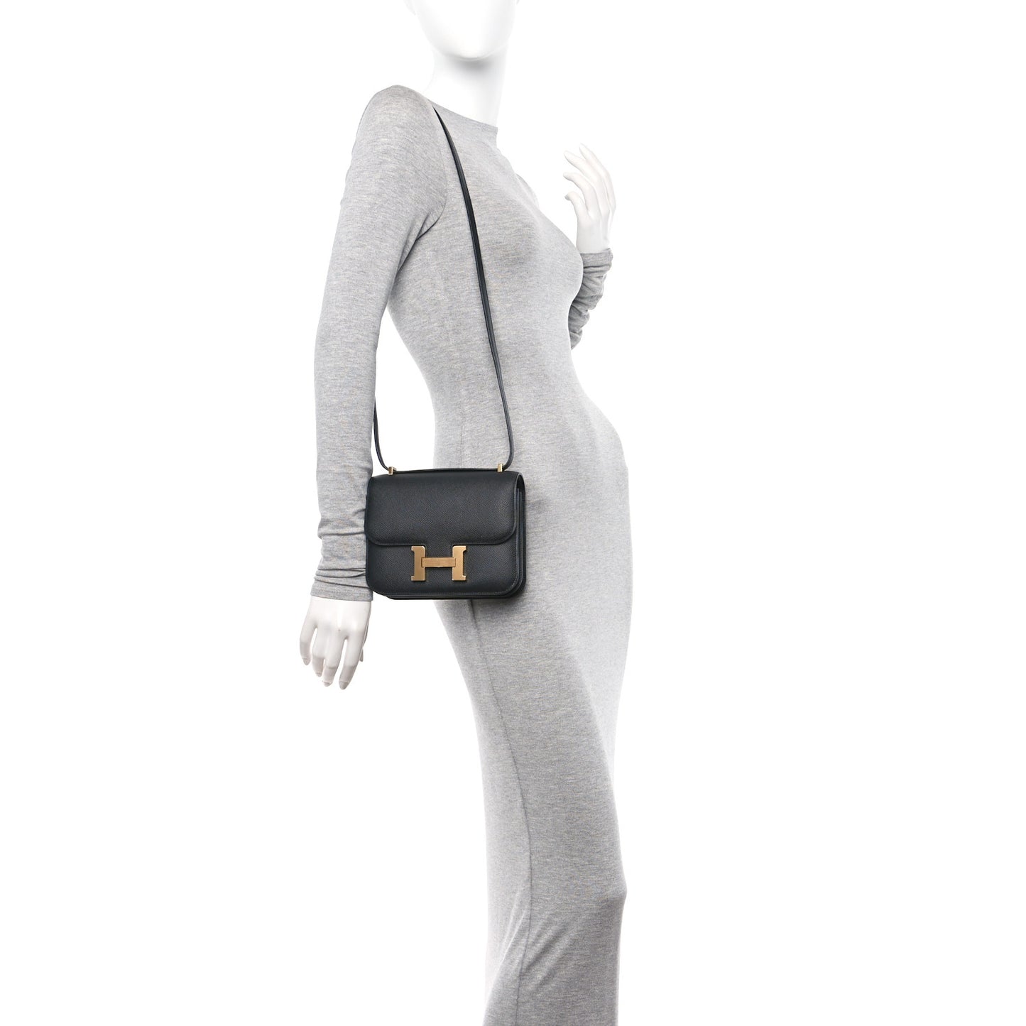 Epsom Constance 18 Black