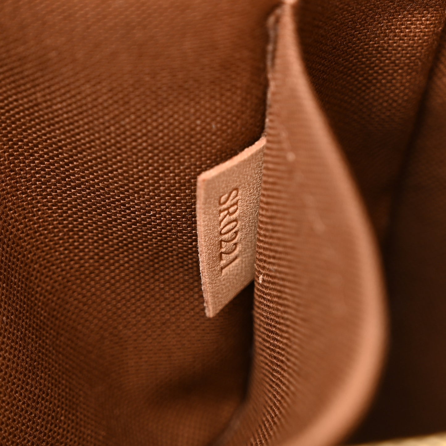 Monogram Pochette Accessories NM
