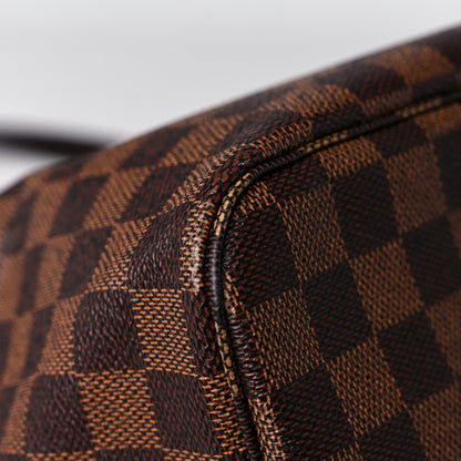 Louis Vuitton Damier Ebene Neo Neverfull GM 10 of 11