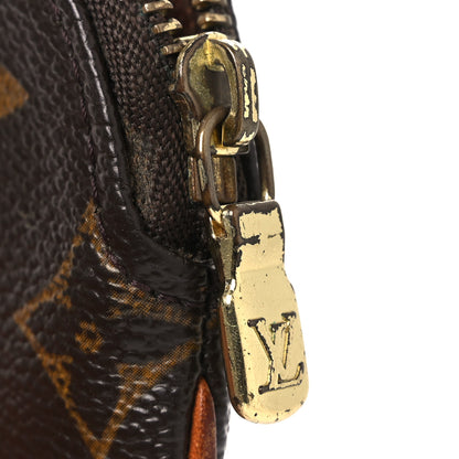 Louis Vuitton Monogram Round Coin Purse 8 of 10