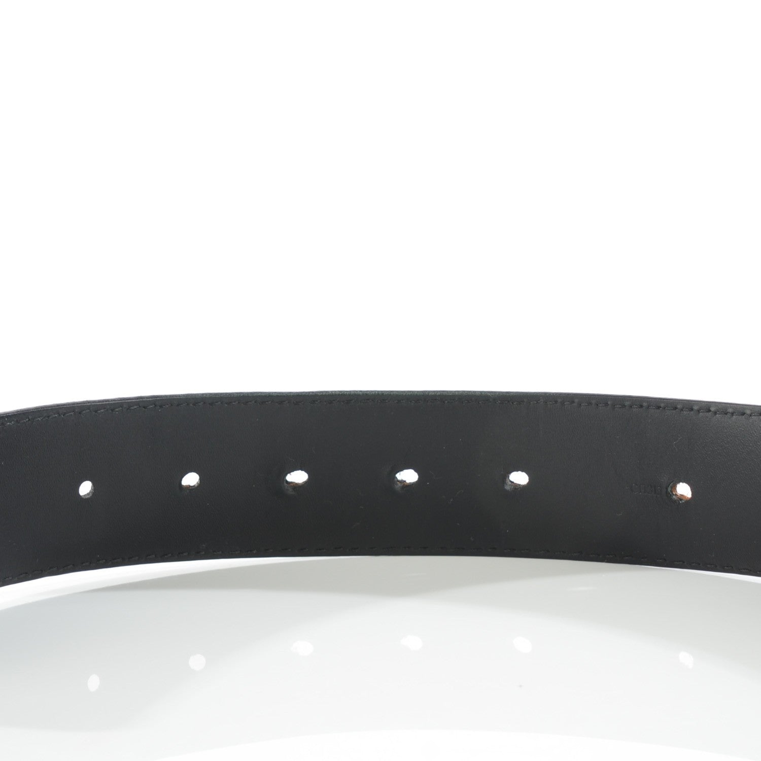 Louis Vuitton Damier Graphite 40mm LV Initiales Belt 105 42 8 of 9