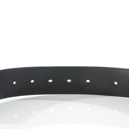 Louis Vuitton Damier Graphite 40mm LV Initiales Belt 105 42 8 of 9