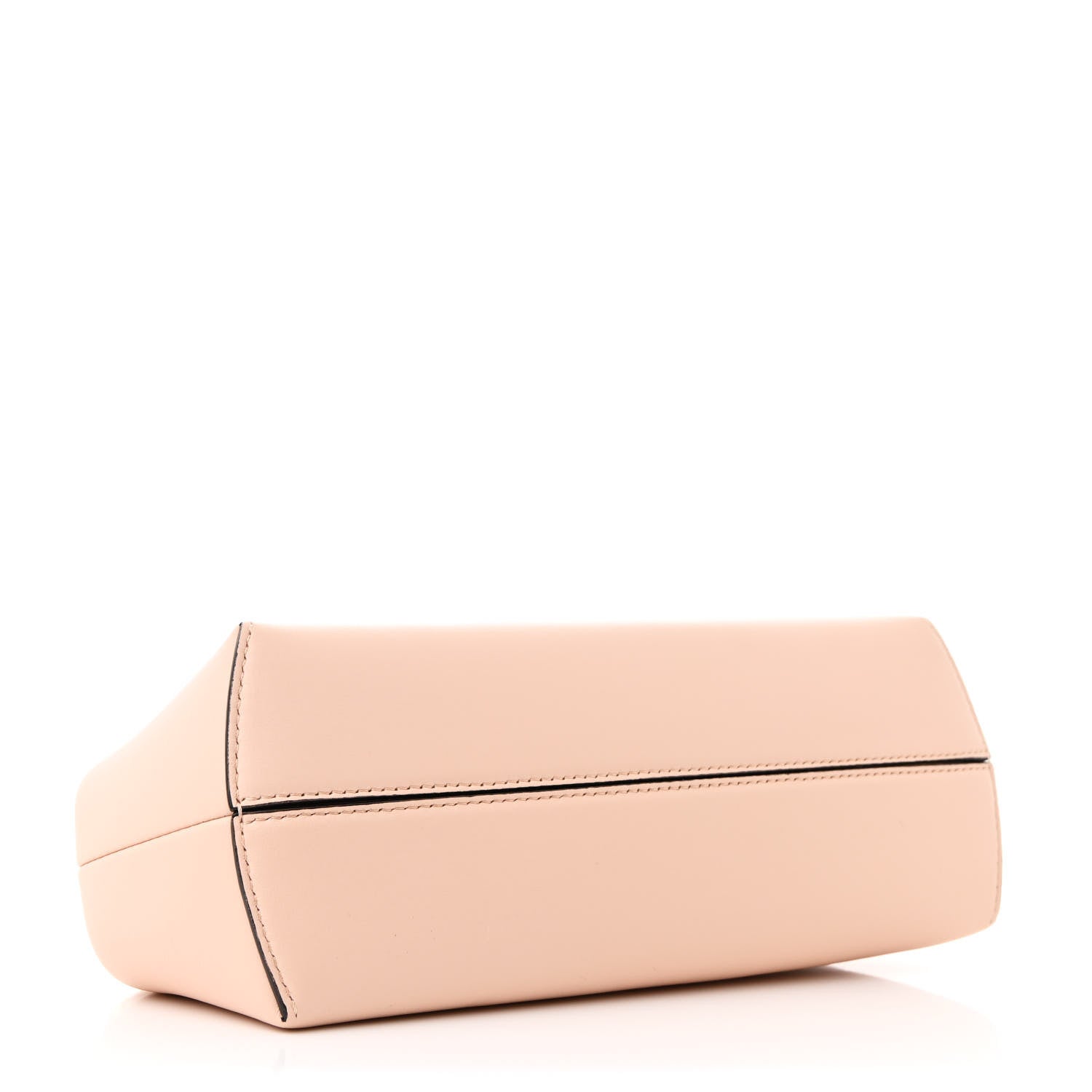 Fendi Shiny Nappa Small Fendi First Light Rose 4 of 10