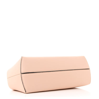 Fendi Shiny Nappa Small Fendi First Light Rose 4 of 10