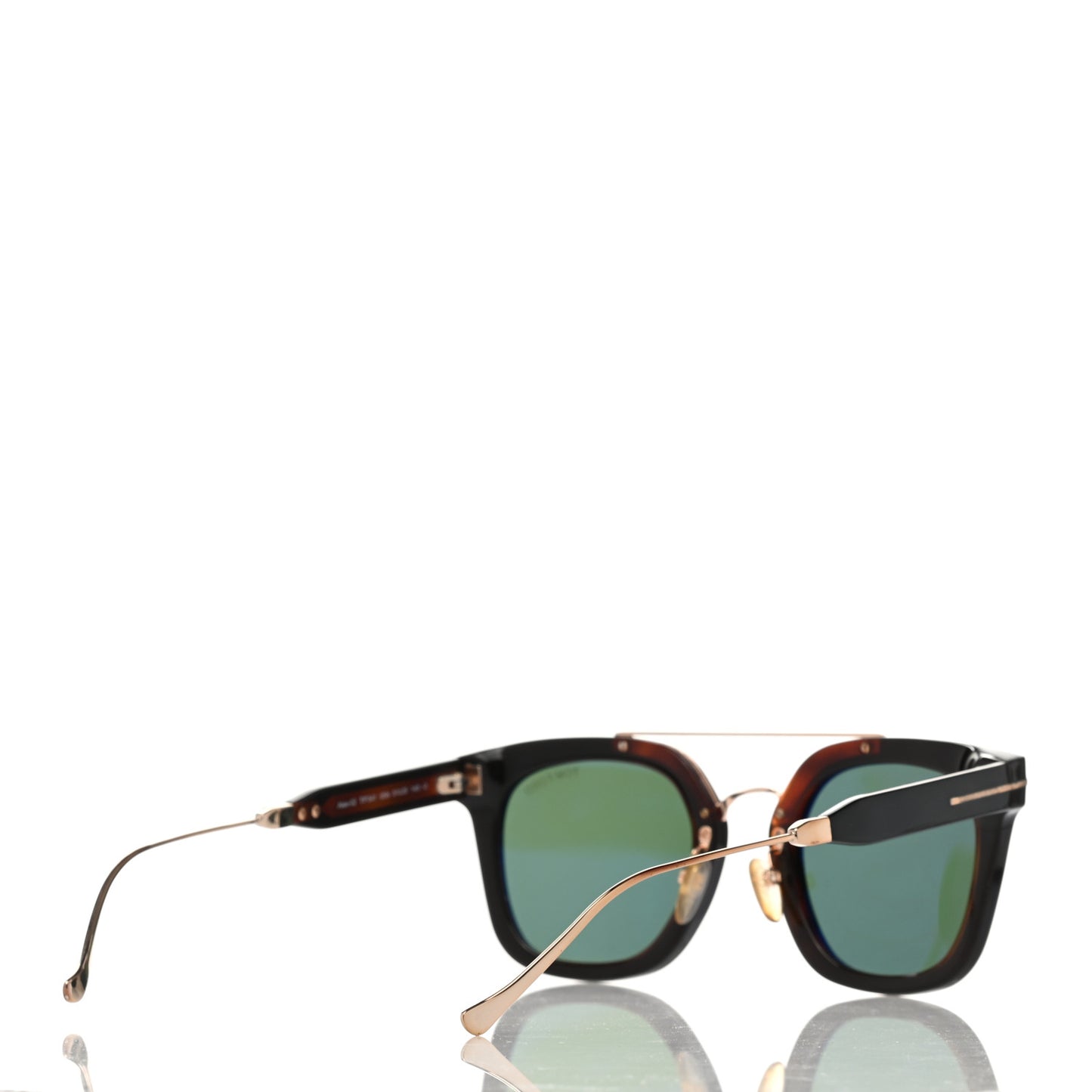 Alex Squared Sunglasses TF541 Black