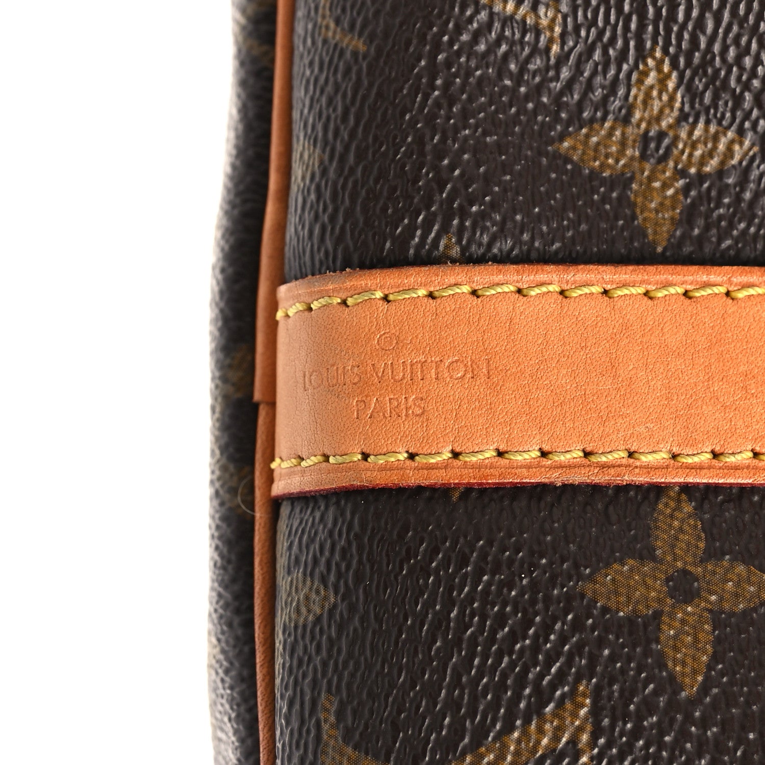 Louis Vuitton Monogram Speedy Bandouliere 30 6 of 8