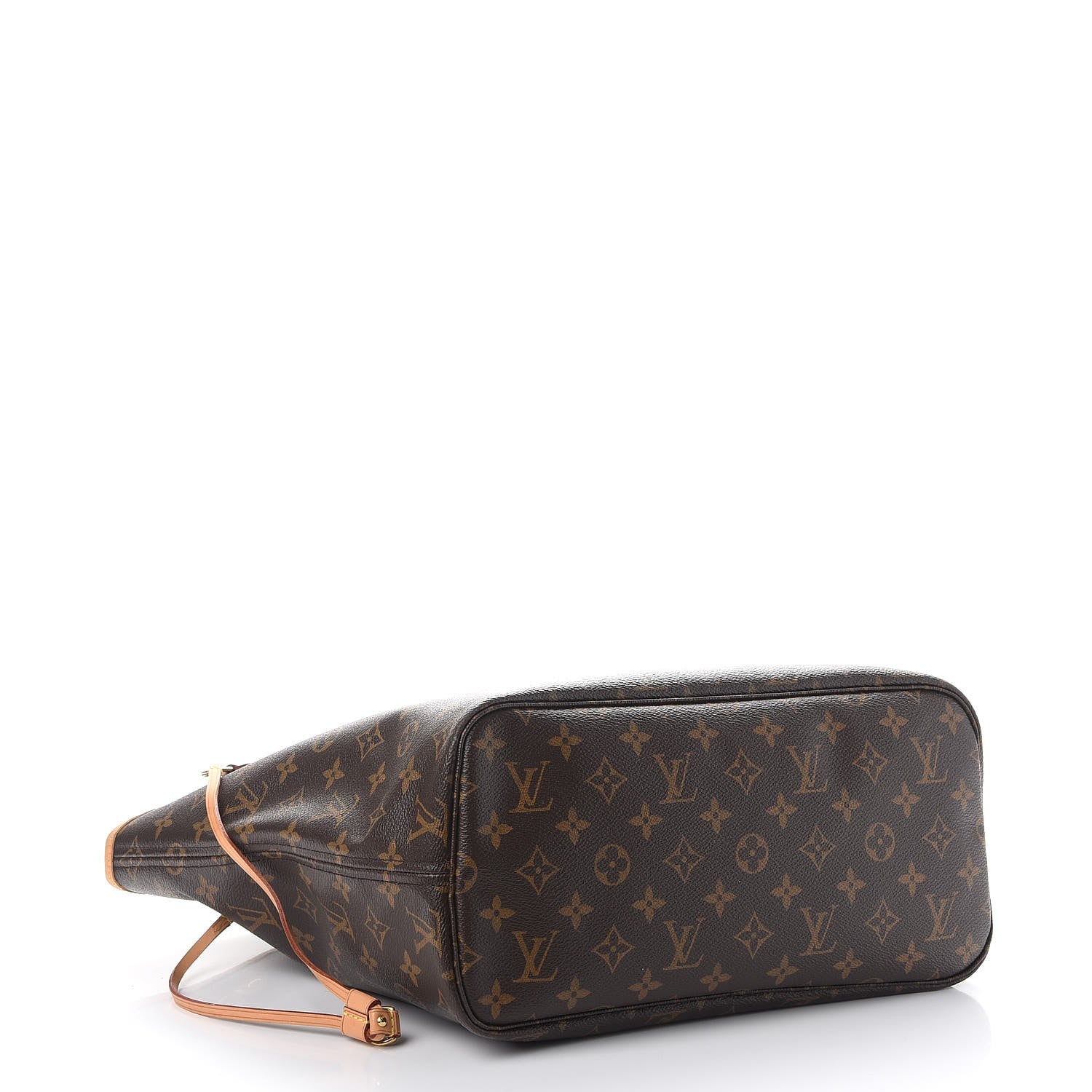 Louis Vuitton Monogram Neo Neverfull MM Rose Ballerine 4 of 12