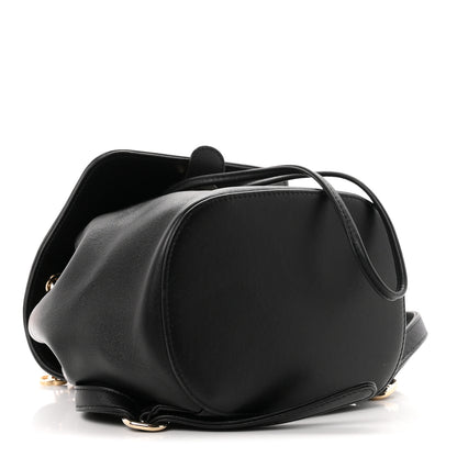 Chanel Lambskin CC Mania Backpack Black 4 of 10