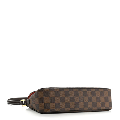 Louis Vuitton Damier Ebene Recoleta 4 of 10