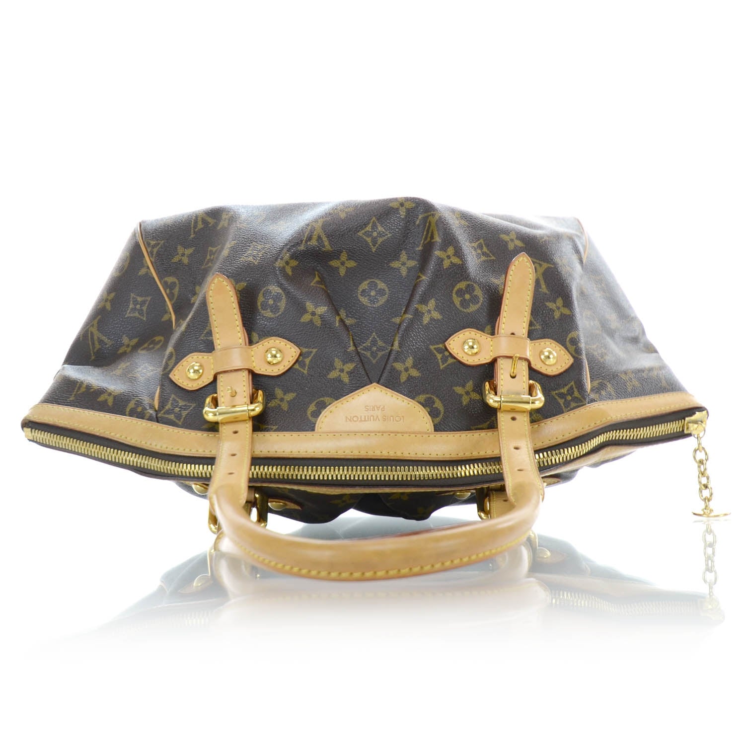 Louis Vuitton Monogram Tivoli GM 5 of 11
