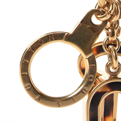 Louis Vuitton Acetate Confidence Bag Charm Key Holder 4 of 5