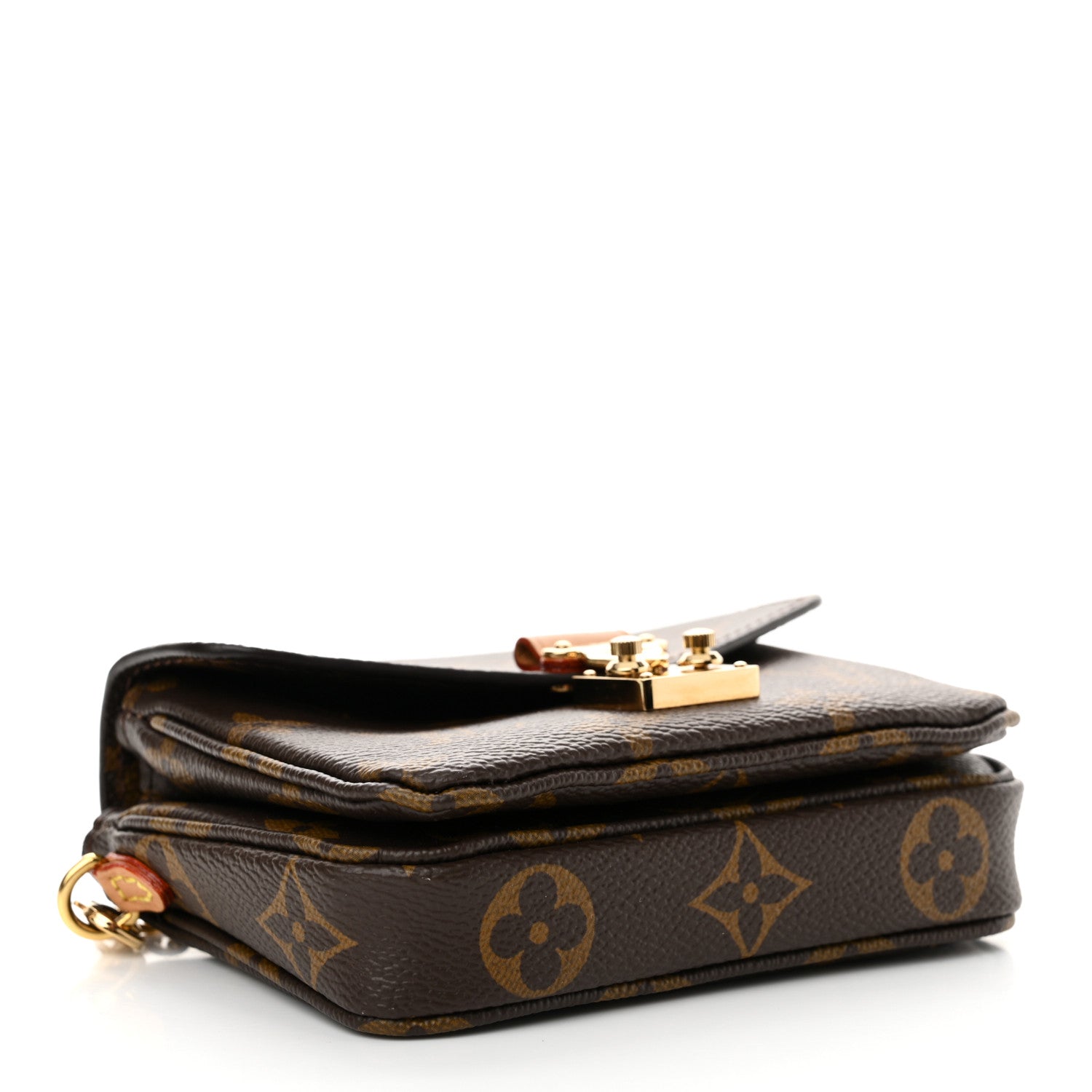 Louis Vuitton Monogram Micro Metis 4 of 11