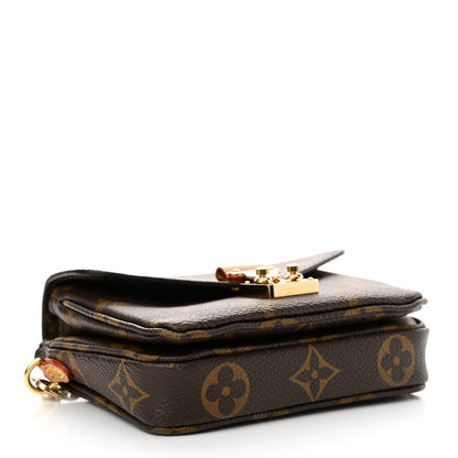 Louis Vuitton Monogram Micro Metis 4 of 11